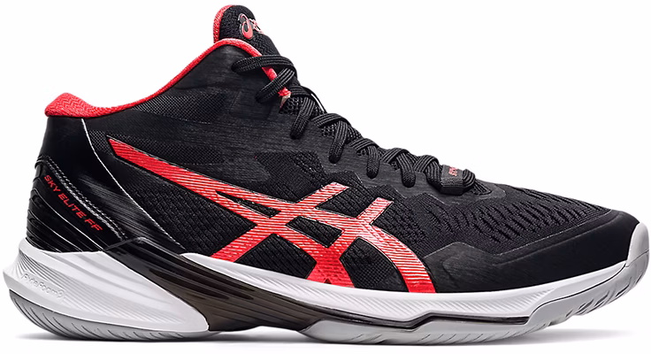 ASICS Sky Elite FF MT 2 'Hitam Merah' Sepatu Voli 1051A065-001 Order ASICS Sky Elite FF MT 2 'Hitam Merah' Sepatu Voli 1051A065-001