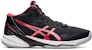 ASICS Sky Elite FF MT 2 'Hitam Merah' 1051A065-001