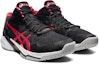 Lookbook ASICS Sky Elite FF MT 2 'Hitam Merah' 1051A065-001