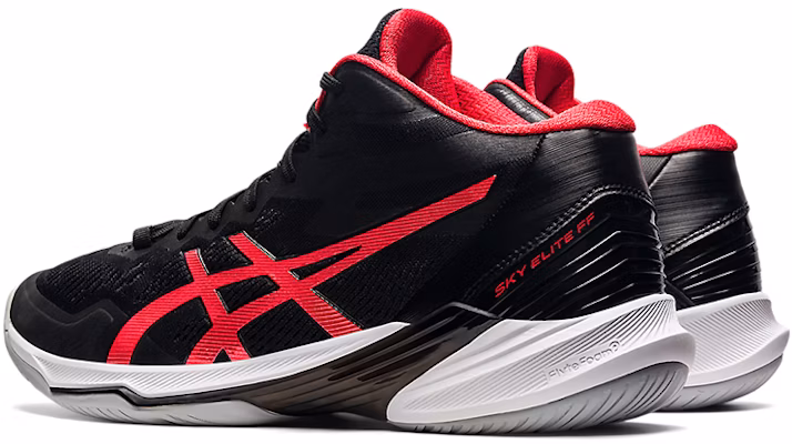 ASICS Sky Elite FF MT 2 'Hitam Merah' Sepatu Voli 1051A065-001 Shop ASICS Sky Elite FF MT 2 'Hitam Merah' Sepatu Voli 1051A065-001