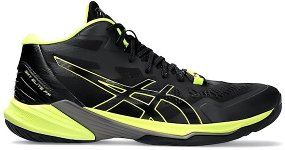 ASICS Sky Elite FF MT 2 'Hitam Kuning Safety' 1051A065-004 Order ASICS Sky Elite FF MT 2 'Hitam Kuning Safety' 1051A065-004
