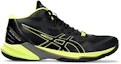 Order ASICS Sky Elite FF MT 2 'Hitam Safety Kuning' 1051A065-004