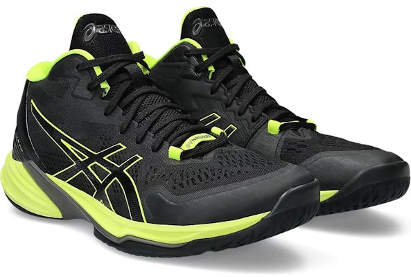 ASICS Sky Elite FF MT 2 'Black Safety Yellow' 1051A065-004 Lookbook ASICS Sky Elite FF MT 2 'Black Safety Yellow' 1051A065-004