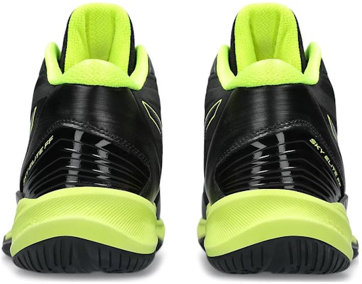 ASICS Sky Elite FF MT 2 '黑色安全黄' 篮球鞋 1051A065-004 Details for ASICS Sky Elite FF MT 2 '黑色安全黄' 篮球鞋 1051A065-004