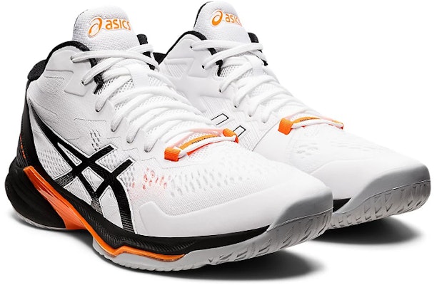亚瑟士 Sky Elite FF MT 2 '白黑色' 1051A065-102 Lookbook 亚瑟士 Sky Elite FF MT 2 '白黑色' 1051A065-102
