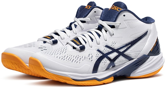 アシックス スカイエリートFF MT 2 白青 1051A065-103 Order アシックス スカイエリートFF MT 2 白青 1051A065-103