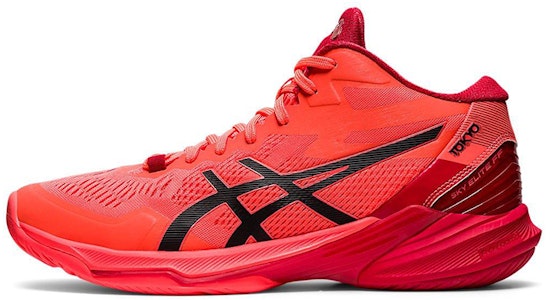 ASICS Sky Elite FF MT 2 Tokyo 'Merah Sunrise Hitam Eclipse' 1051A071-701 Buy ASICS Sky Elite FF MT 2 Tokyo 'Merah Sunrise Hitam Eclipse' 1051A071-701