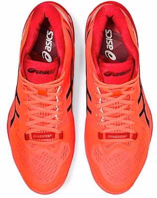 亚瑟士Sky Elite Ff Mt 2东京 '旭日红日食黑' 1051A071-701 Lookbook 亚瑟士Sky Elite Ff Mt 2东京 '旭日红日食黑' 1051A071-701