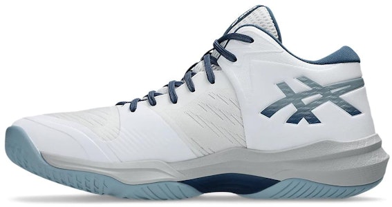 亞瑟士 Sky Elite FF MT 3 '白色海豚灰' 1051A081-100 Order 亞瑟士 Sky Elite FF MT 3 '白色海豚灰' 1051A081-100