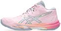 Buy ASICS Sky Elite FF MT 3 Sepatu Voli Futurity - Cotton Candy/Pure Silver 1051A099-700