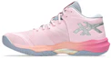 Shop ASICS Sky Elite FF MT 3 Sepatu Voli Futurity - Cotton Candy/Pure Silver 1051A099-700