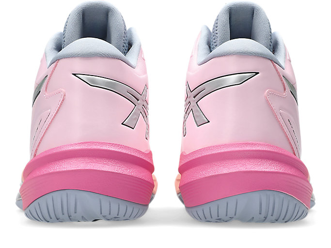 Purchase ASICS Sky Elite FF MT 3 Sepatu Voli Futurity - Cotton Candy/Pure Silver 1051A099-700