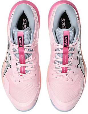 ASICS Sky Elite FF MT 3 Sepatu Voli Futurity - Cotton Candy/Pure Silver 1051A099-700 Details for ASICS Sky Elite FF MT 3 Sepatu Voli Futurity - Cotton Candy/Pure Silver 1051A099-700