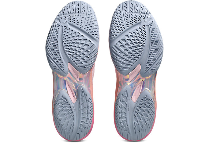 Sizing ASICS Sky Elite FF MT 3 Sepatu Voli Futurity - Cotton Candy/Pure Silver 1051A099-700