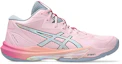 Cheap ASICS Sky Elite FF MT 3 Sepatu Voli Futurity - Cotton Candy/Pure Silver 1051A099-700
