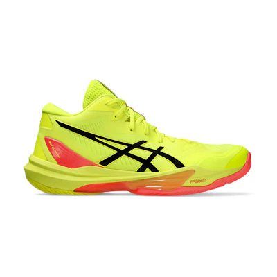 ASICS Sky Elite Ff Mt 3 Paris 'Safety Yellow Black'