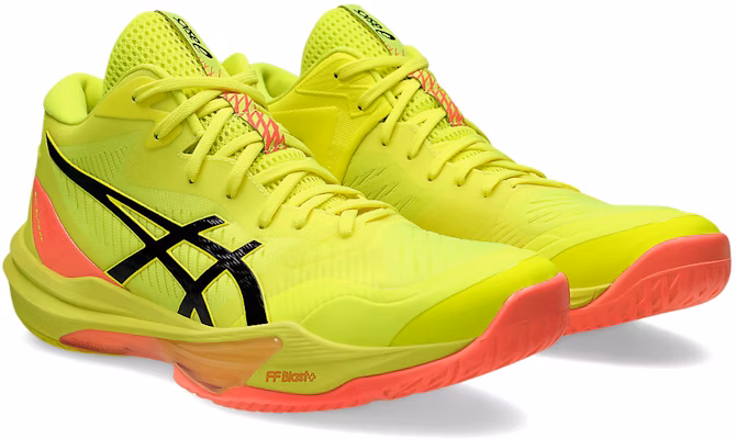 ASICS Sky Elite Ff Mt 3 Paris 'Safety Yellow Black' 1051A084-750 Order ASICS Sky Elite Ff Mt 3 Paris 'Safety Yellow Black' 1051A084-750