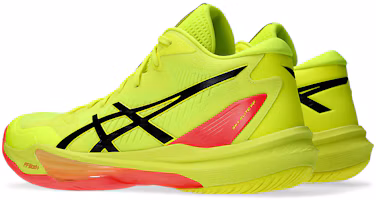 Lookbook ASICS Sky Elite Ff Mt 3 巴黎版「安全黃黑」,型號1051A084-750。 1051A084-750