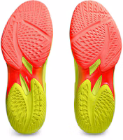 Sizing ASICS Sky Elite Ff Mt 3 巴黎版「安全黃黑」,型號1051A084-750。 1051A084-750