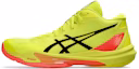 Cheap ASICS Sky Elite FF Mt 3 Paris 'Kuning Keselamatan Hitam' 1051A084-750