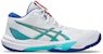 ASICS Sky Elite FF MT 3 Volleyball Shoes White/Asics Blue 1051A094-960
