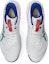Details for ASICS Sky Elite FF MT 3 Volleyball Shoes White/Asics Blue 1051A094-960