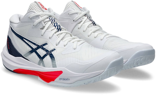 ASICS Sky Elite FF MT 3 排球鞋 白色/鯖魚藍 1051A081-104 Order ASICS Sky Elite FF MT 3 排球鞋 白色/鯖魚藍 1051A081-104
