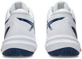 ASICS Sky Elite FF MT 3 排球鞋 白色/马科蓝 1051A081-104 Purchase ASICS Sky Elite FF MT 3 排球鞋 白色/马科蓝 1051A081-104