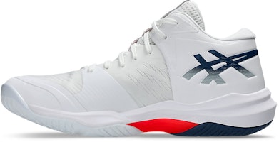 Purchase ASICS Sky Elite FF MT 3 排球鞋 白色/鯖魚藍 1051A081-104