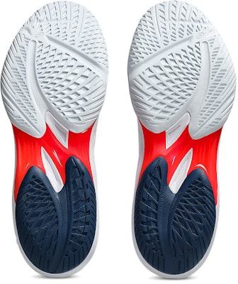 ASICS Sky Elite FF MT 3 排球鞋 白色/鯖魚藍 1051A081-104 Sizing ASICS Sky Elite FF MT 3 排球鞋 白色/鯖魚藍 1051A081-104