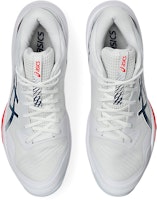 Sizing ASICS Sky Elite FF MT 3 排球鞋 白色/鯖魚藍 1051A081-104
