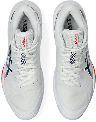 ASICS Sky Elite FF MT 3 排球鞋 白色/鯖魚藍 1051A081-104 Sizing ASICS Sky Elite FF MT 3 排球鞋 白色/鯖魚藍 1051A081-104