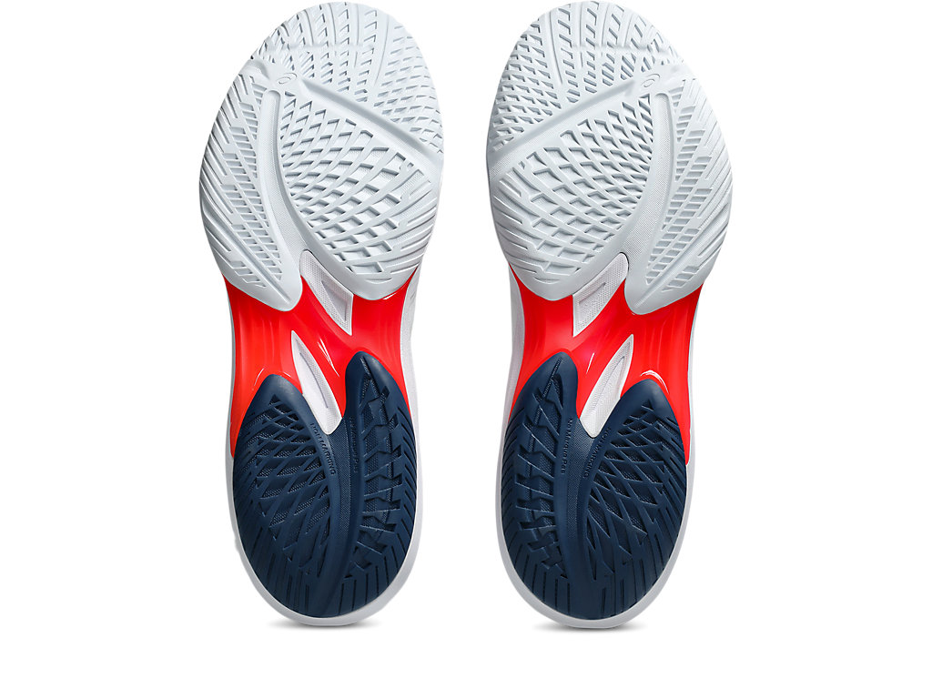 Cheap ASICS Sky Elite FF MT 3 排球鞋 白色/鯖魚藍 1051A081-104