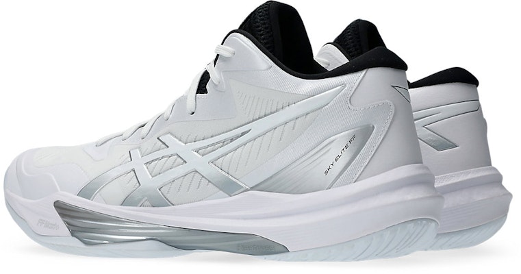 ASICS Sky Elite FF MT 3 Volleyball Shoes White/White 1051A081-105 Lookbook ASICS Sky Elite FF MT 3 Volleyball Shoes White/White 1051A081-105