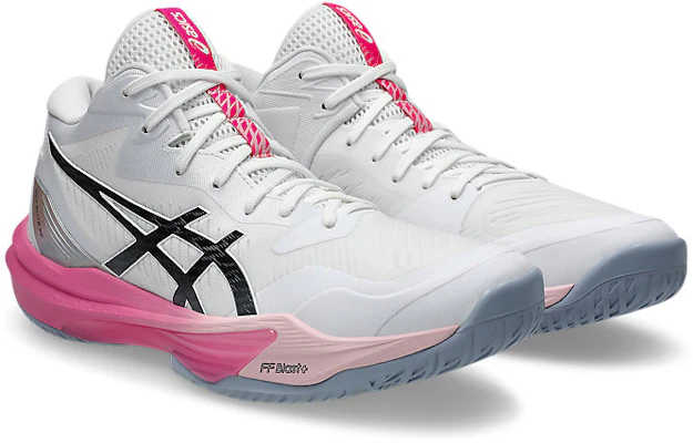 아식스 스카이 엘리트 FF MT 3 배구화 화이트/드래곤 프루트 1053A080-100 Shop 아식스 스카이 엘리트 FF MT 3 배구화 화이트/드래곤 프루트 1053A080-100