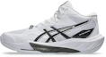 Buy ASICS Sky Elite FF MT 4排球鞋 白色/黑色 1053A083-100