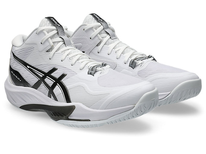 Order ASICS Sky Elite FF MT 4 排球鞋 白/黑 1053A083-100