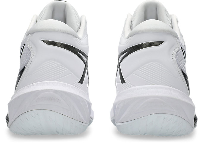 Details for ASICS Sky Elite FF MT 4排球鞋 白色/黑色 1053A083-100