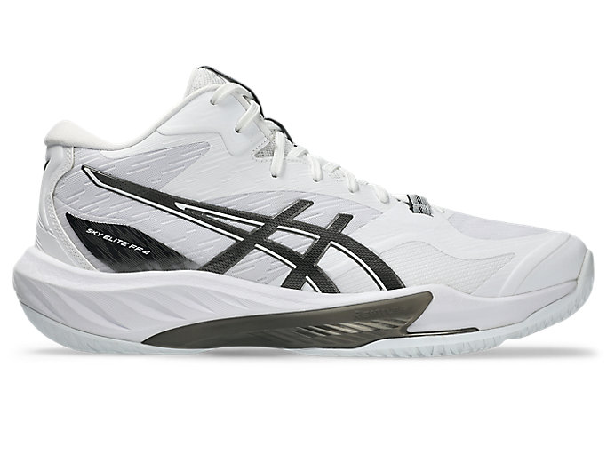 Cheap ASICS Sky Elite FF MT 4 排球鞋 白/黑 1053A083-100
