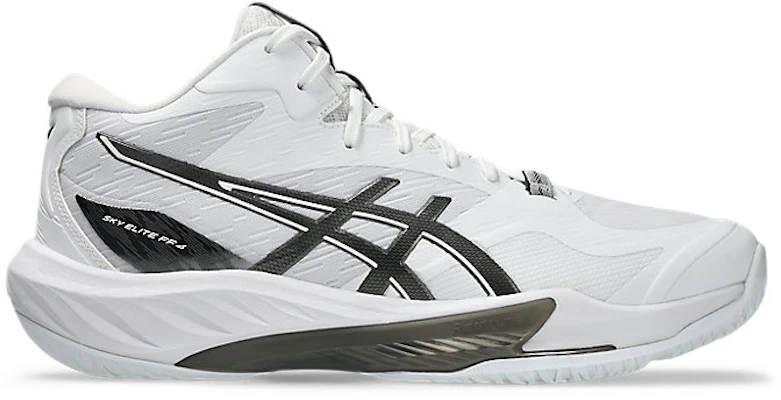 ASICS Sky Elite FF MT 4 排球鞋 白/黑 1053A083-100 Cheap ASICS Sky Elite FF MT 4 排球鞋 白/黑 1053A083-100
