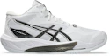 Cheap ASICS Sky Elite FF MT 4 排球鞋 白/黑 1053A083-100