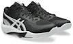 Lookbook ASICS Sky Elite FF MT 4 Volleyball Shoes Black/Pure Silver 1053A083-001