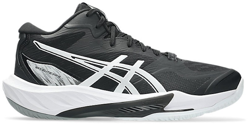 ASICS Sky Elite FF MT 4 排球鞋 黑/純銀 1053A083-001 Cheap ASICS Sky Elite FF MT 4 排球鞋 黑/純銀 1053A083-001