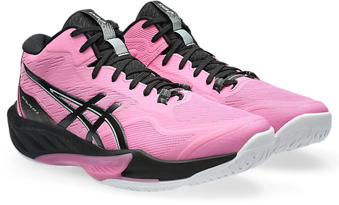 ASICS Sky Elite FF MT 4 排球鞋 泡泡糖/槍金屬色 1051A097-700 Order ASICS Sky Elite FF MT 4 排球鞋 泡泡糖/槍金屬色 1051A097-700