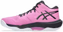 Shop ASICS Sky Elite FF MT 4 排球鞋 泡泡糖/槍金屬色 1051A097-700