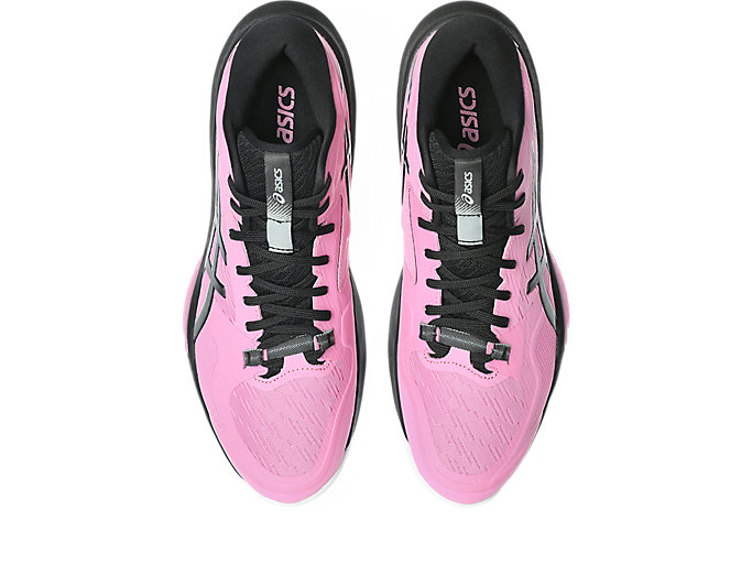 Sizing ASICS Sky Elite FF MT 4 Chaussures Volleyball Bubblegum/Gunmetal 1051A097-700