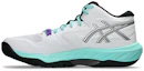 Shop ASICS Sky Elite FF MT 4 排球鞋 白/閃耀紫晶 1051A101-100