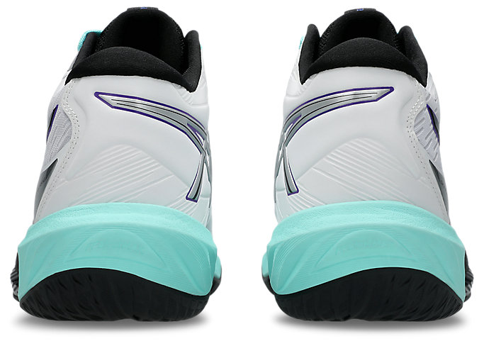 Purchase ASICS Sky Elite FF MT 4 排球鞋 白/閃耀紫晶 1051A101-100