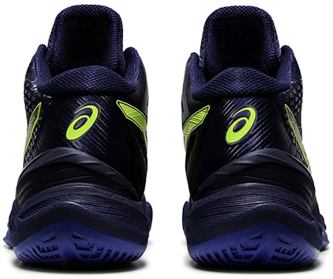 Asics 天際精英 Ff MT 排球鞋 藍黃色 Purchase Asics 天際精英 Ff MT 排球鞋 藍黃色