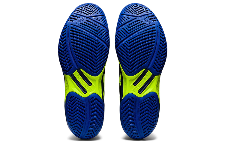 Details for Asics 天際精英 Ff MT 排球鞋 藍黃色